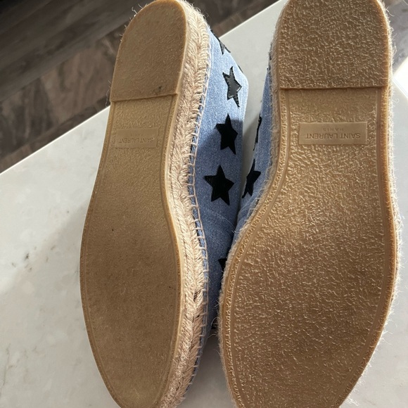 Yves Saint Laurent espadrilles - Picture 2 of 5